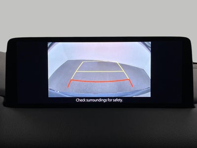 2025 Mazda Mazda CX-5 2.5 S Carbon Edition AWD