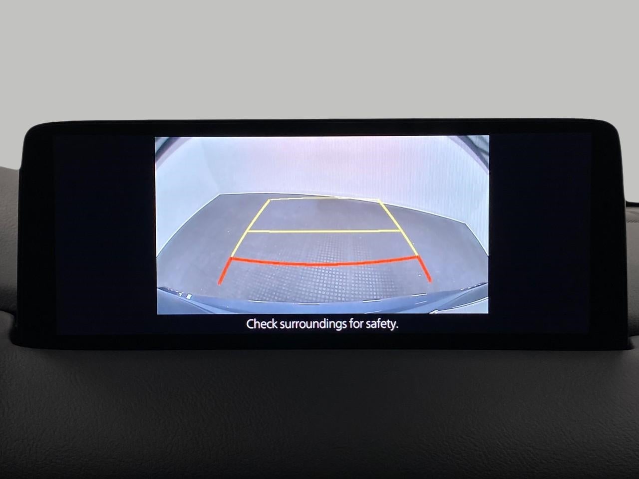 2025 Mazda Mazda CX-5 2.5 S Carbon Edition AWD