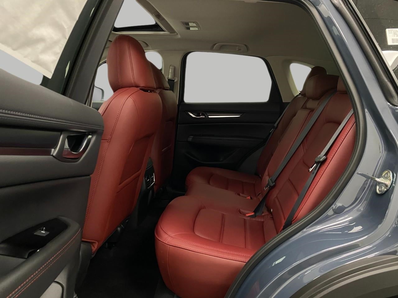 2025 Mazda Mazda CX-5 2.5 S Carbon Edition AWD