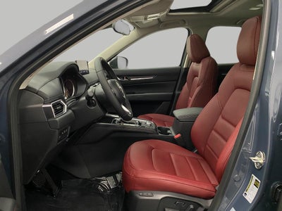 2025 Mazda Mazda CX-5 2.5 S Carbon Edition AWD