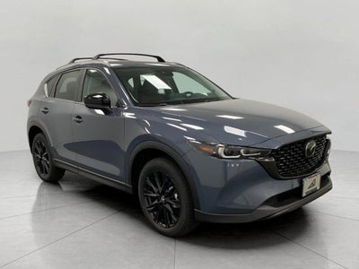 2025 Mazda Mazda CX-5 2.5 S Carbon Edition AWD