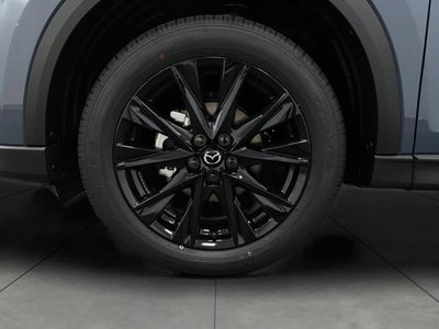 2025 Mazda Mazda CX-5 2.5 S Carbon Edition AWD
