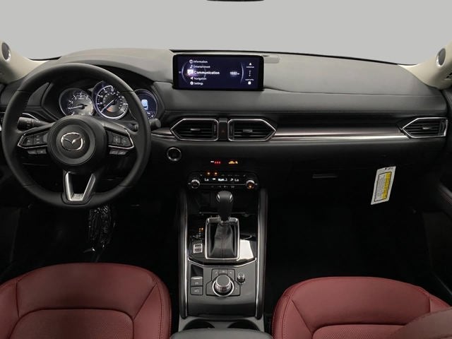 2025 Mazda Mazda CX-5 2.5 S Carbon Edition AWD