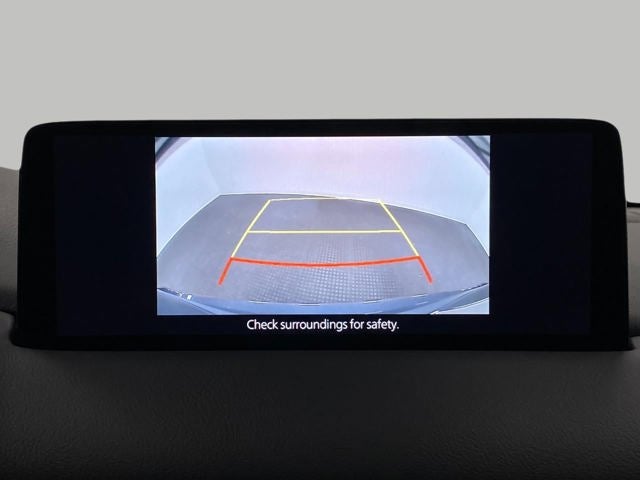 2025 Mazda Mazda CX-5 2.5 S Carbon Edition AWD