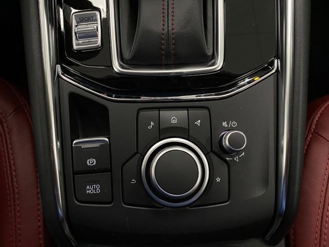 2025 Mazda Mazda CX-5 2.5 S Carbon Edition AWD