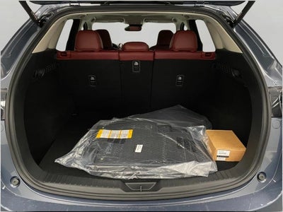 2025 Mazda Mazda CX-5 2.5 S Carbon Edition AWD