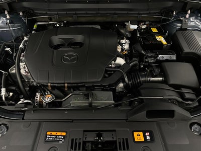 2025 Mazda Mazda CX-5 2.5 S Carbon Edition AWD