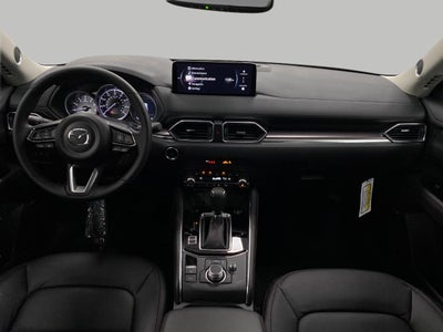 2025 Mazda Mazda CX-5 2.5 S Carbon Edition AWD