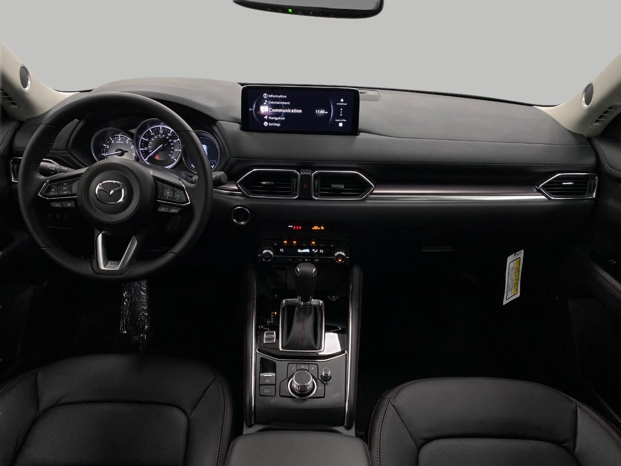 2025 Mazda Mazda CX-5 2.5 S Carbon Edition AWD