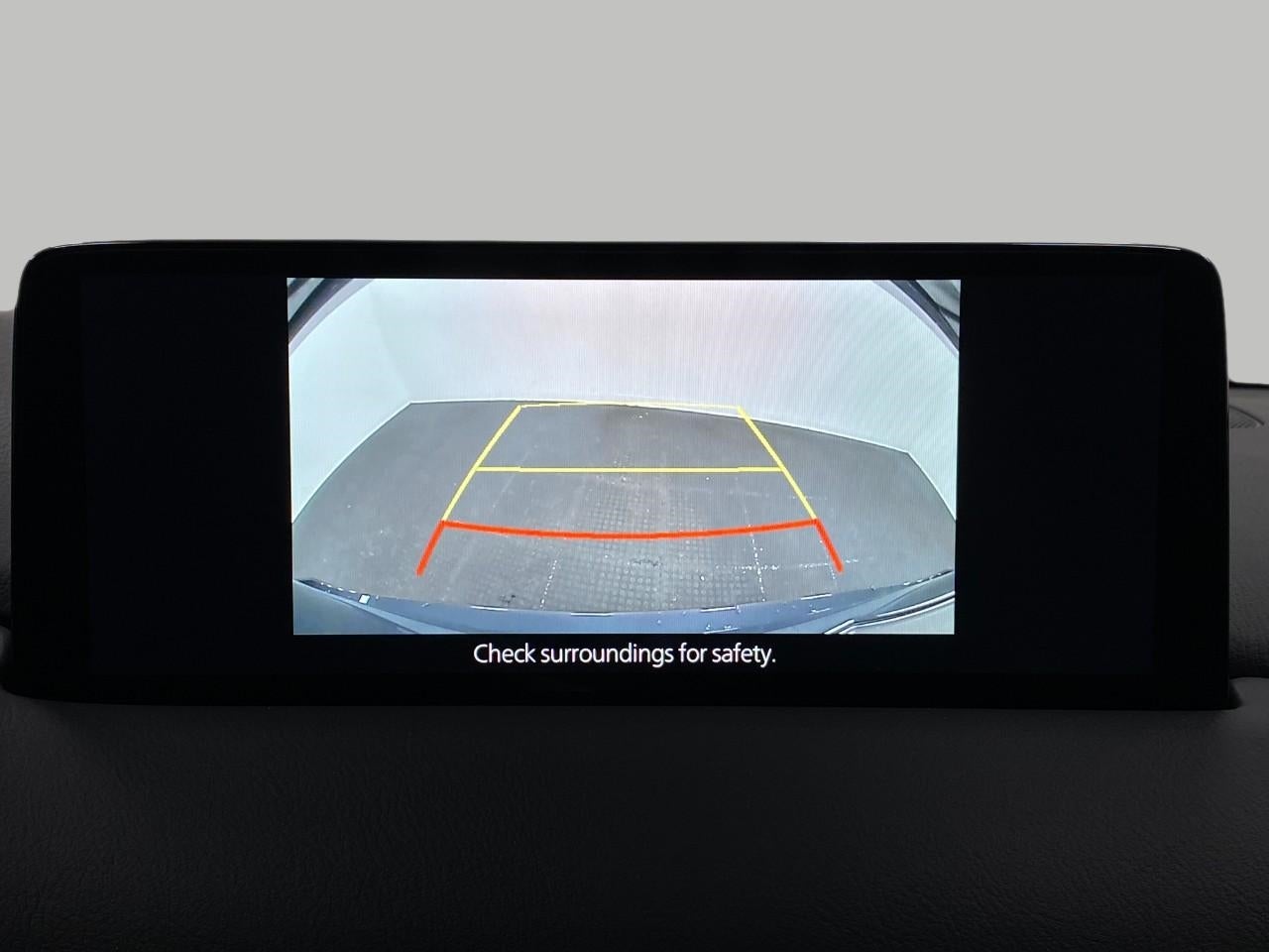 2025 Mazda Mazda CX-5 2.5 S Carbon Edition AWD