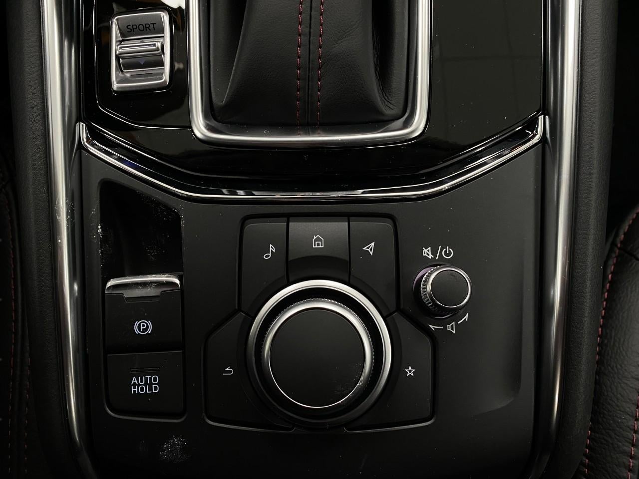 2025 Mazda Mazda CX-5 2.5 S Carbon Edition AWD