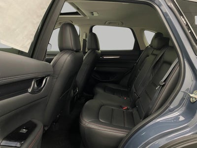 2025 Mazda Mazda CX-5 2.5 S Carbon Edition AWD