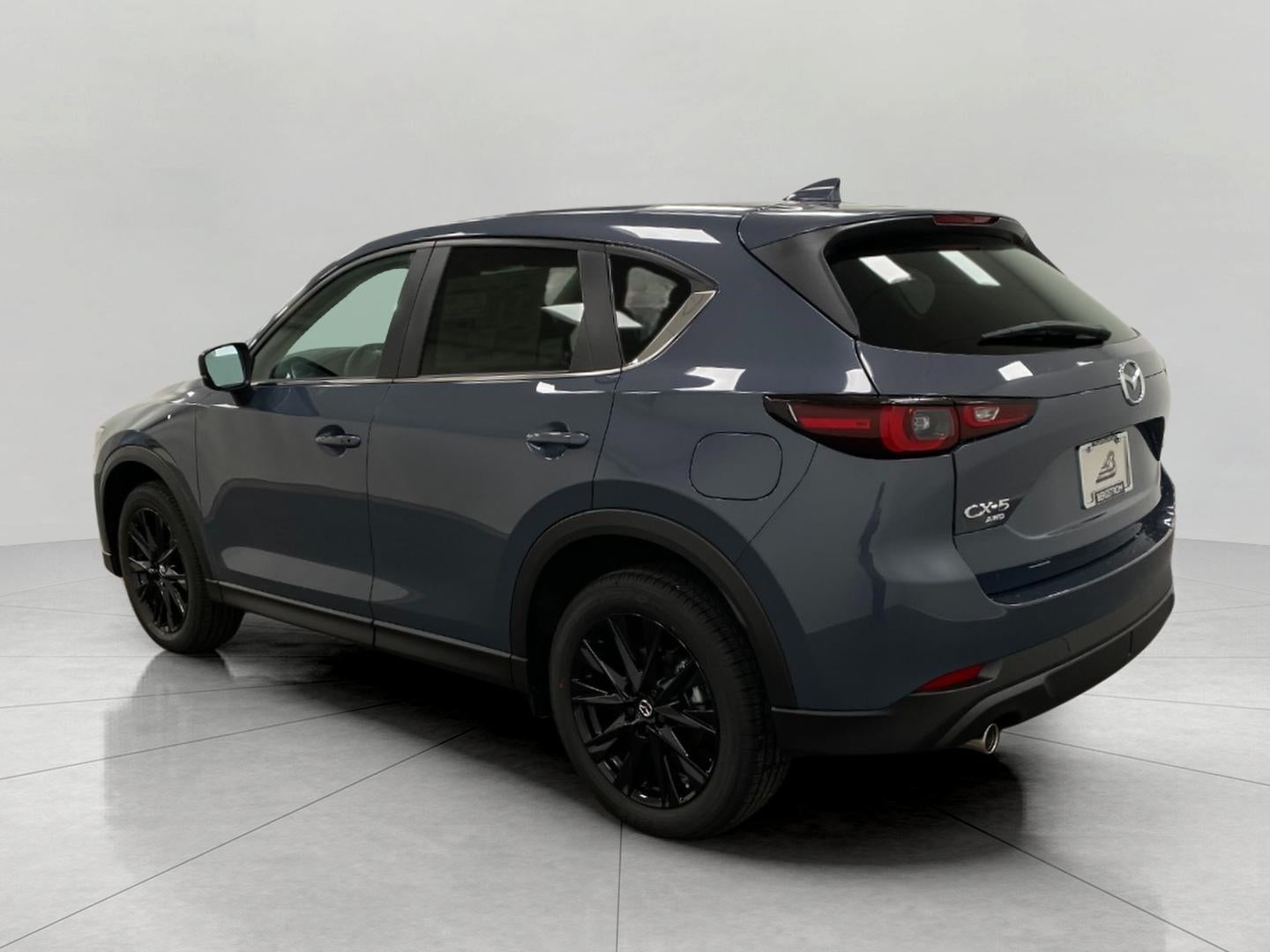 2025 Mazda Mazda CX-5 2.5 S Carbon Edition AWD