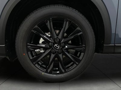 2025 Mazda Mazda CX-5 2.5 S Carbon Edition AWD