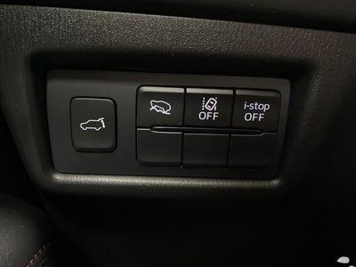 2025 Mazda Mazda CX-5 2.5 S Carbon Edition AWD