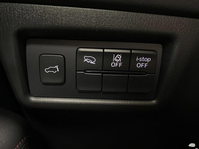 2025 Mazda Mazda CX-5 2.5 S Carbon Edition AWD