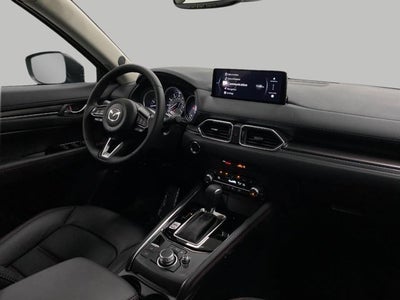 2025 Mazda Mazda CX-5 2.5 S Carbon Edition AWD