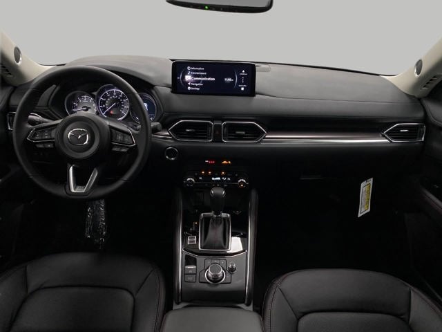 2025 Mazda Mazda CX-5 2.5 S Carbon Edition AWD