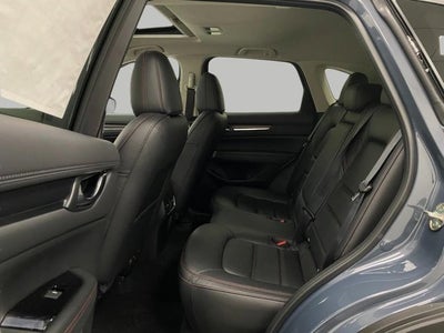 2025 Mazda Mazda CX-5 2.5 S Carbon Edition AWD