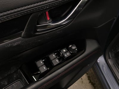 2025 Mazda Mazda CX-5 2.5 S Carbon Edition AWD