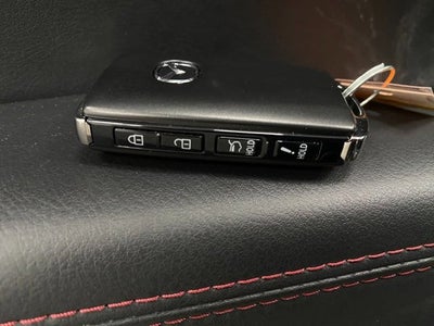 2025 Mazda Mazda CX-5 2.5 S Carbon Edition AWD