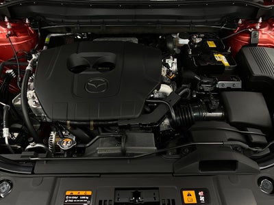 2025 Mazda Mazda CX-5 2.5 S Preferred AWD