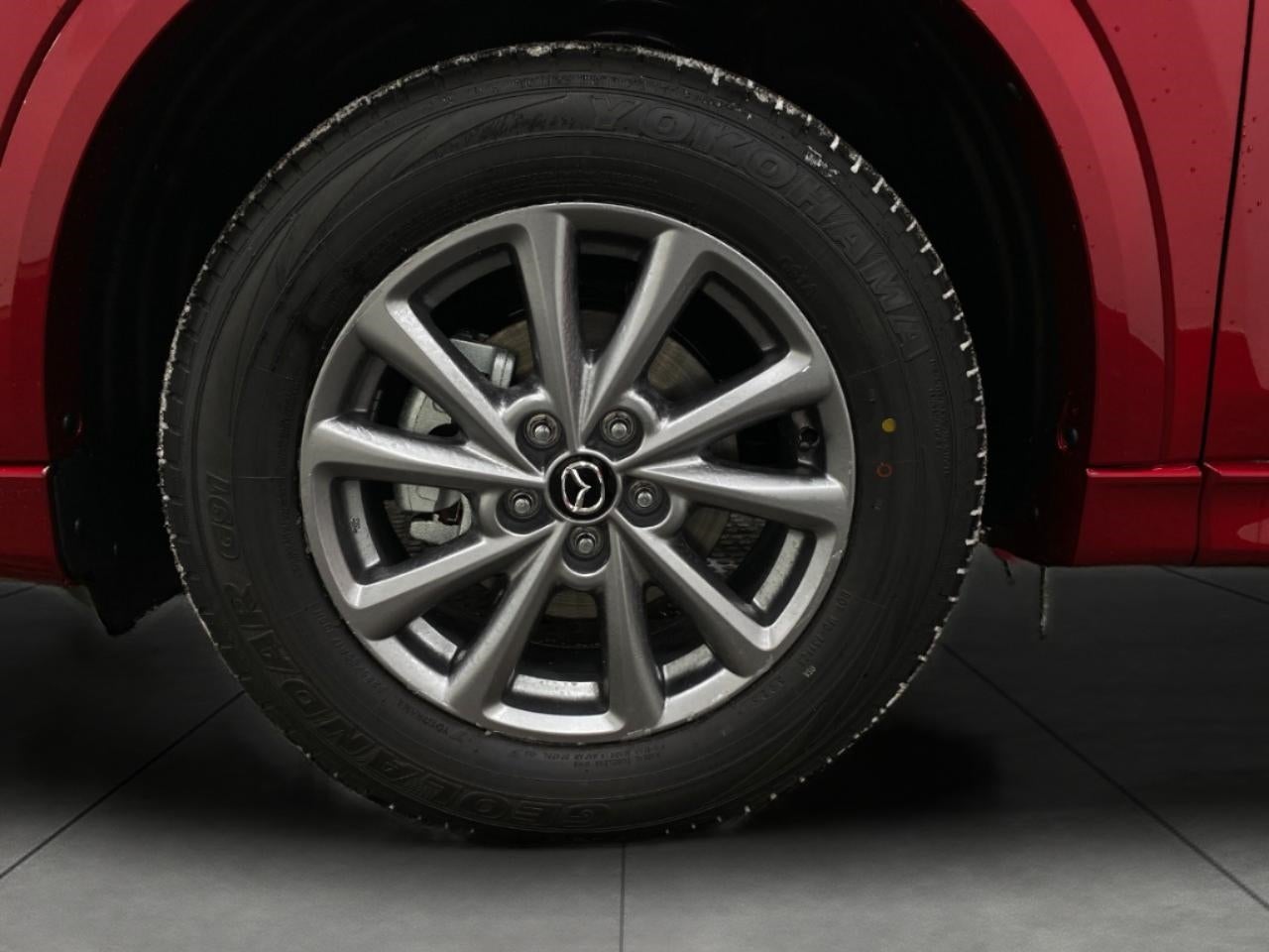 2025 Mazda Mazda CX-5 2.5 S Preferred AWD