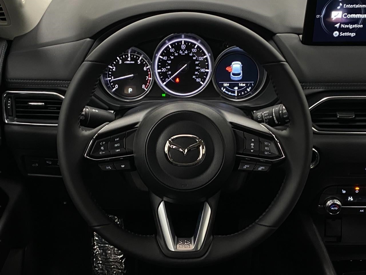 2025 Mazda Mazda CX-5 2.5 S Preferred AWD