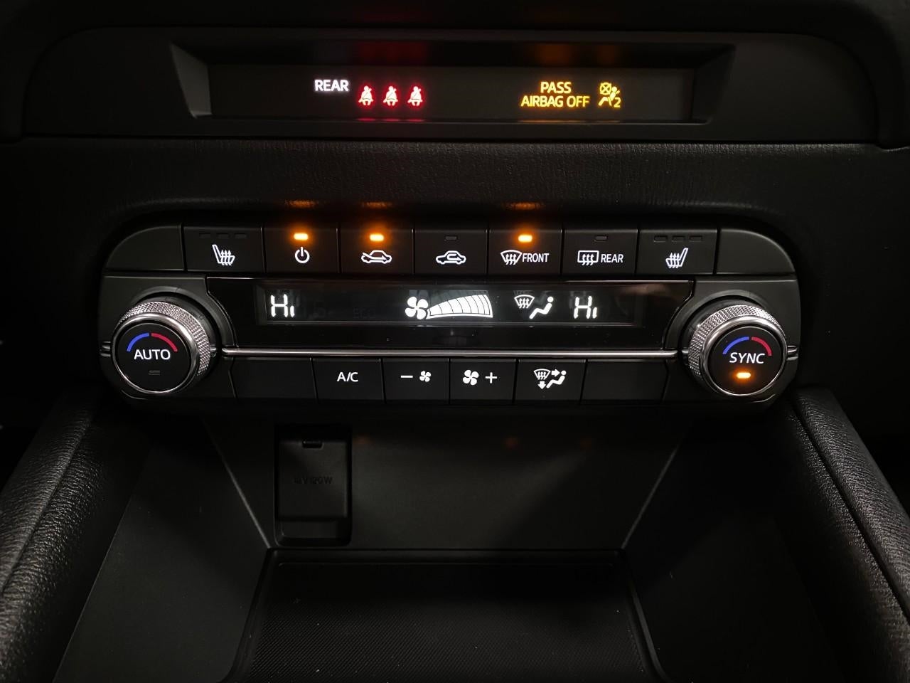 2025 Mazda Mazda CX-5 2.5 S Preferred AWD