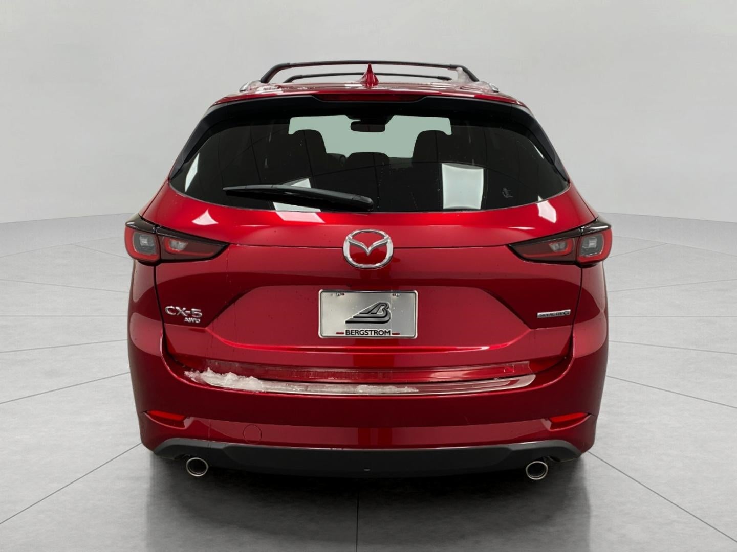 2025 Mazda Mazda CX-5 2.5 S Preferred AWD