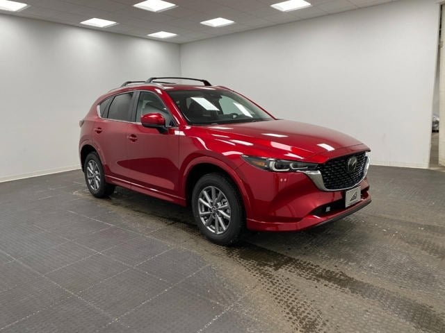2025 Mazda Mazda CX-5 2.5 S Preferred AWD