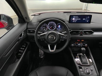 2025 Mazda Mazda CX-5 2.5 S Preferred AWD