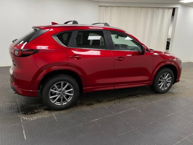 2025 Mazda Mazda CX-5 2.5 S Preferred AWD
