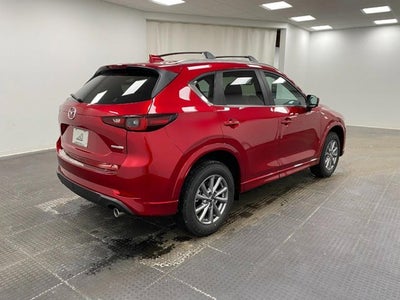 2025 Mazda Mazda CX-5 2.5 S Preferred AWD