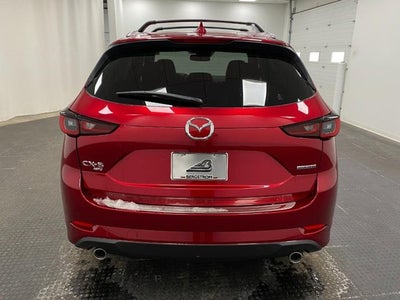 2025 Mazda Mazda CX-5 2.5 S Preferred AWD