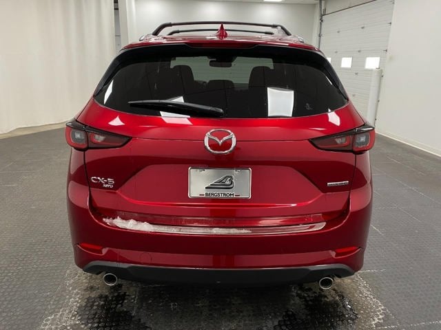 2025 Mazda Mazda CX-5 2.5 S Preferred AWD