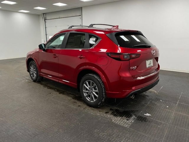 2025 Mazda Mazda CX-5 2.5 S Preferred AWD
