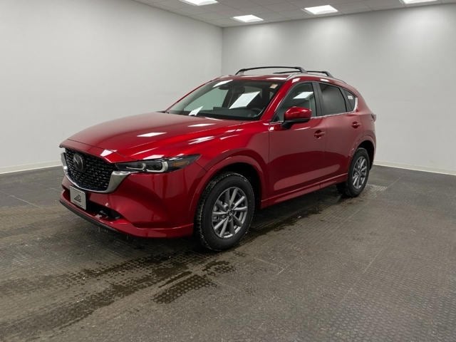 2025 Mazda Mazda CX-5 2.5 S Preferred AWD