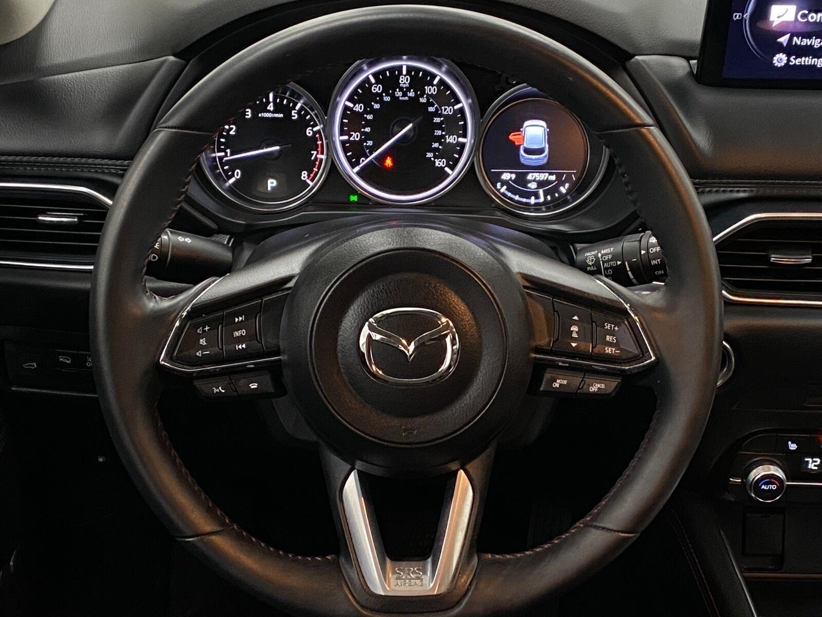 2024 Mazda Mazda CX-5 2.5 S Carbon Edition AWD