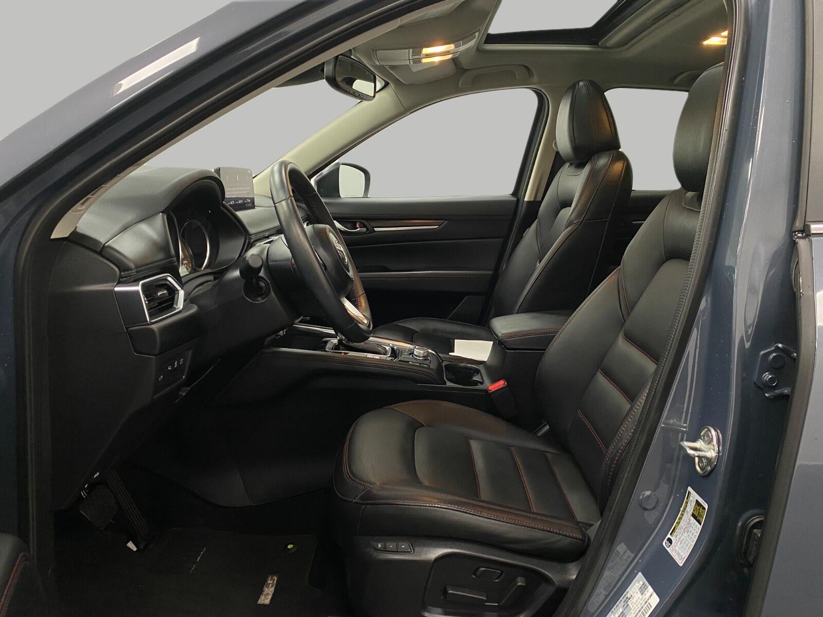 2024 Mazda Mazda CX-5 2.5 S Carbon Edition AWD