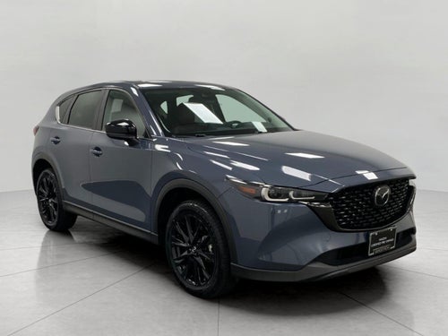 2025 Mazda Mazda CX-5 2.5 S Carbon Edition AWD