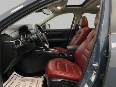 2025 Mazda Mazda CX-5 2.5 S Carbon Edition AWD