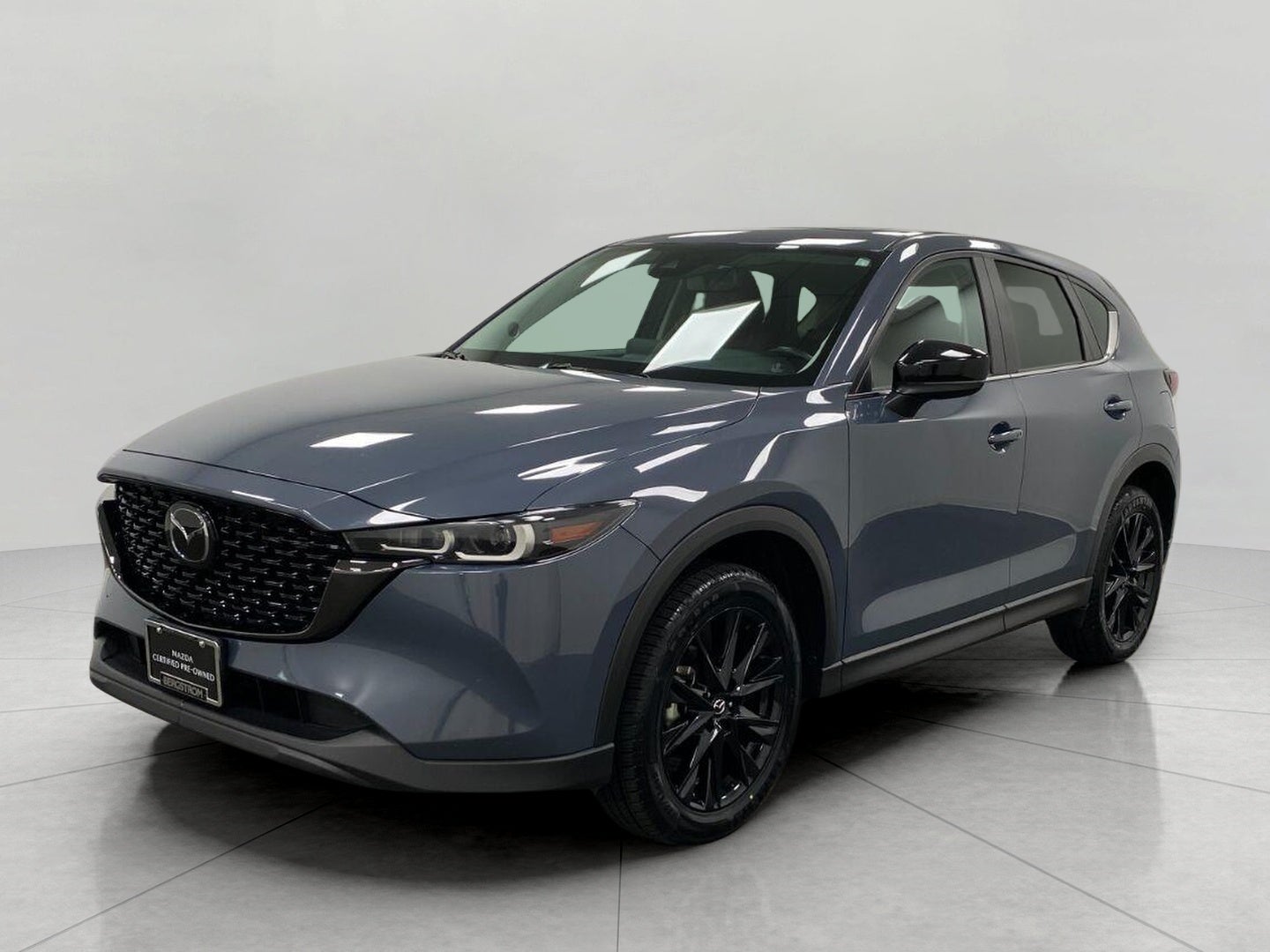 2025 Mazda Mazda CX-5 2.5 S Carbon Edition AWD