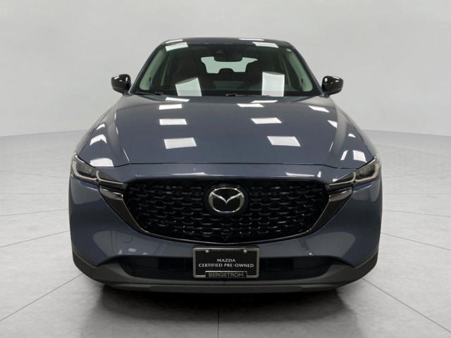 2025 Mazda Mazda CX-5 2.5 S Carbon Edition AWD
