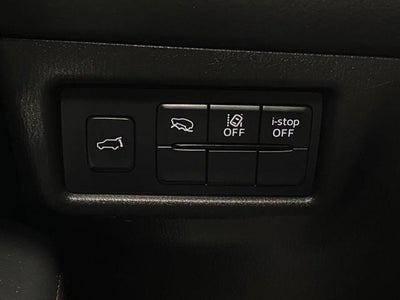 2025 Mazda Mazda CX-5 2.5 S Carbon Edition AWD