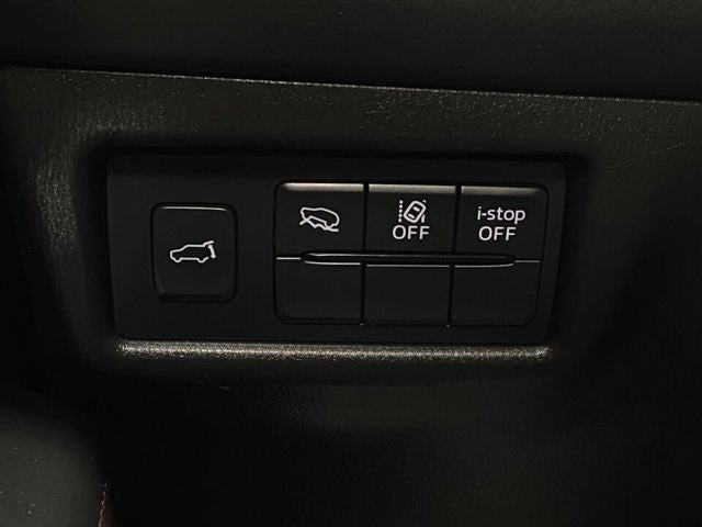 2025 Mazda Mazda CX-5 2.5 S Carbon Edition AWD