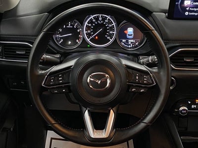 2025 Mazda Mazda CX-5 2.5 S Carbon Edition AWD