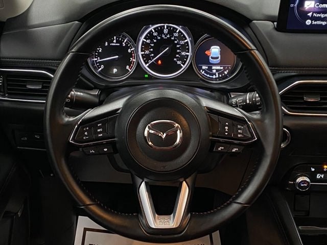 2025 Mazda Mazda CX-5 2.5 S Carbon Edition AWD
