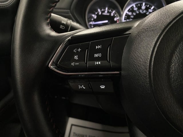 2025 Mazda Mazda CX-5 2.5 S Carbon Edition AWD