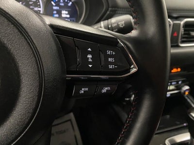 2025 Mazda Mazda CX-5 2.5 S Carbon Edition AWD